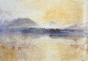 Joseph Mallord William Turner, Mountain